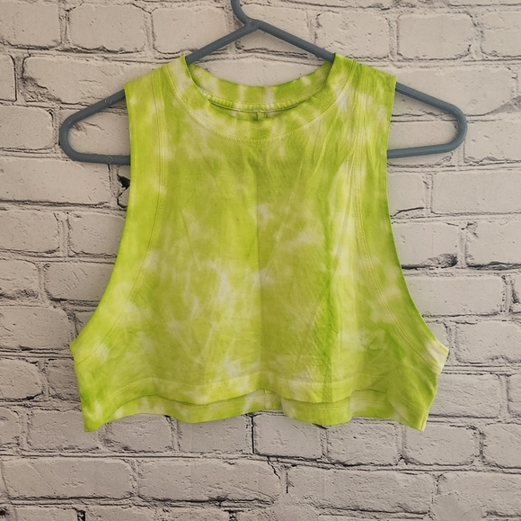 Lululemon All Yours Crop Tank Top - Picture 6 of 12